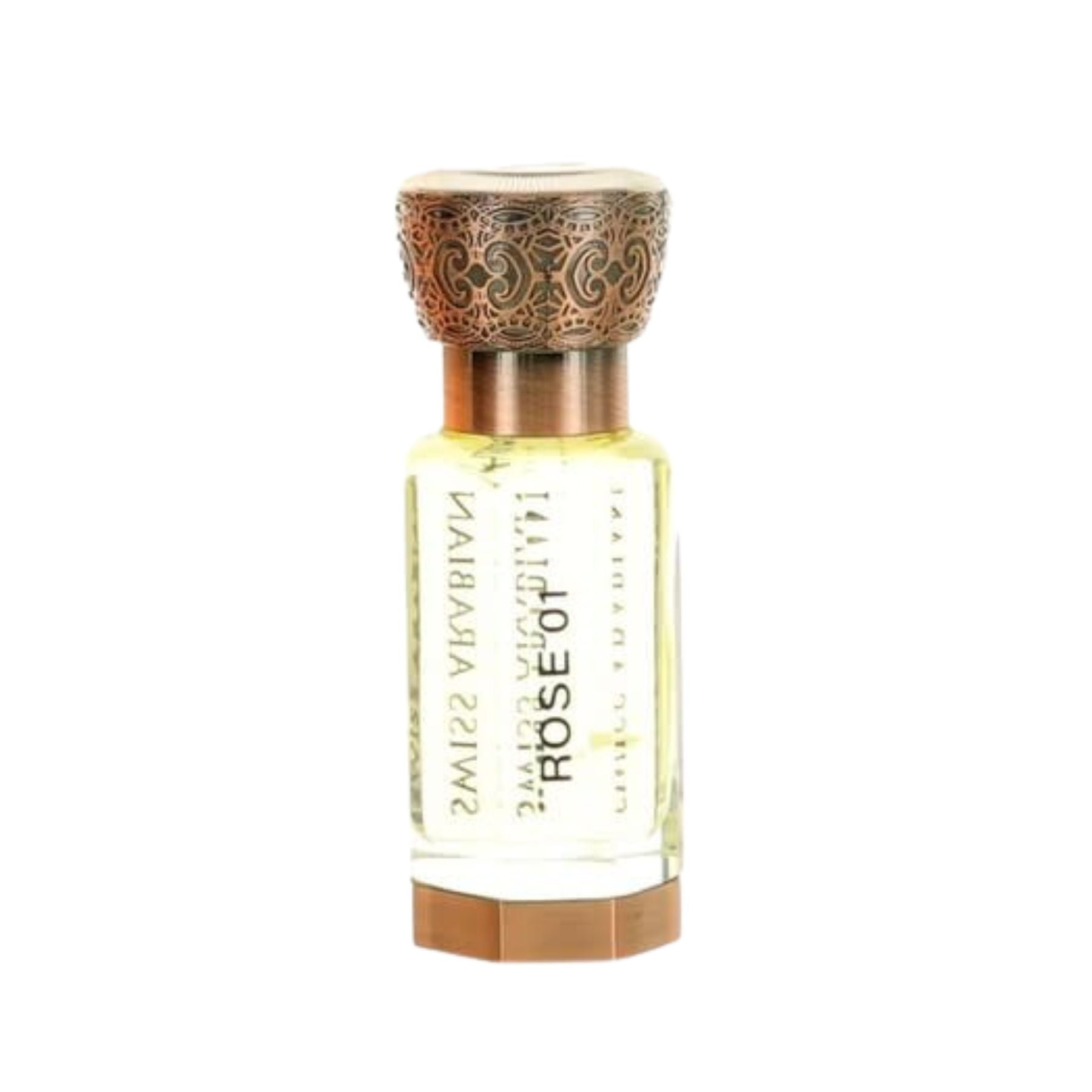 Swiss Arabian Rose 01 CPO 12ML - Dupescents.se