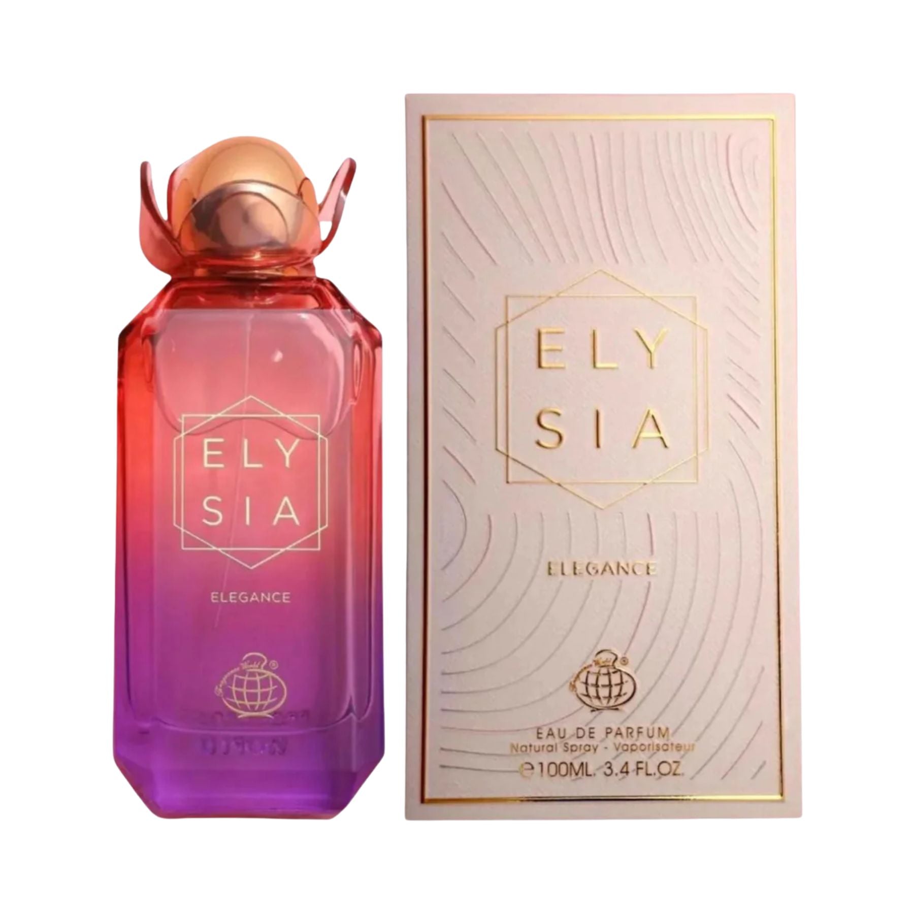 Fragrance World Elysia elegance 100ML Eau De Parfum
