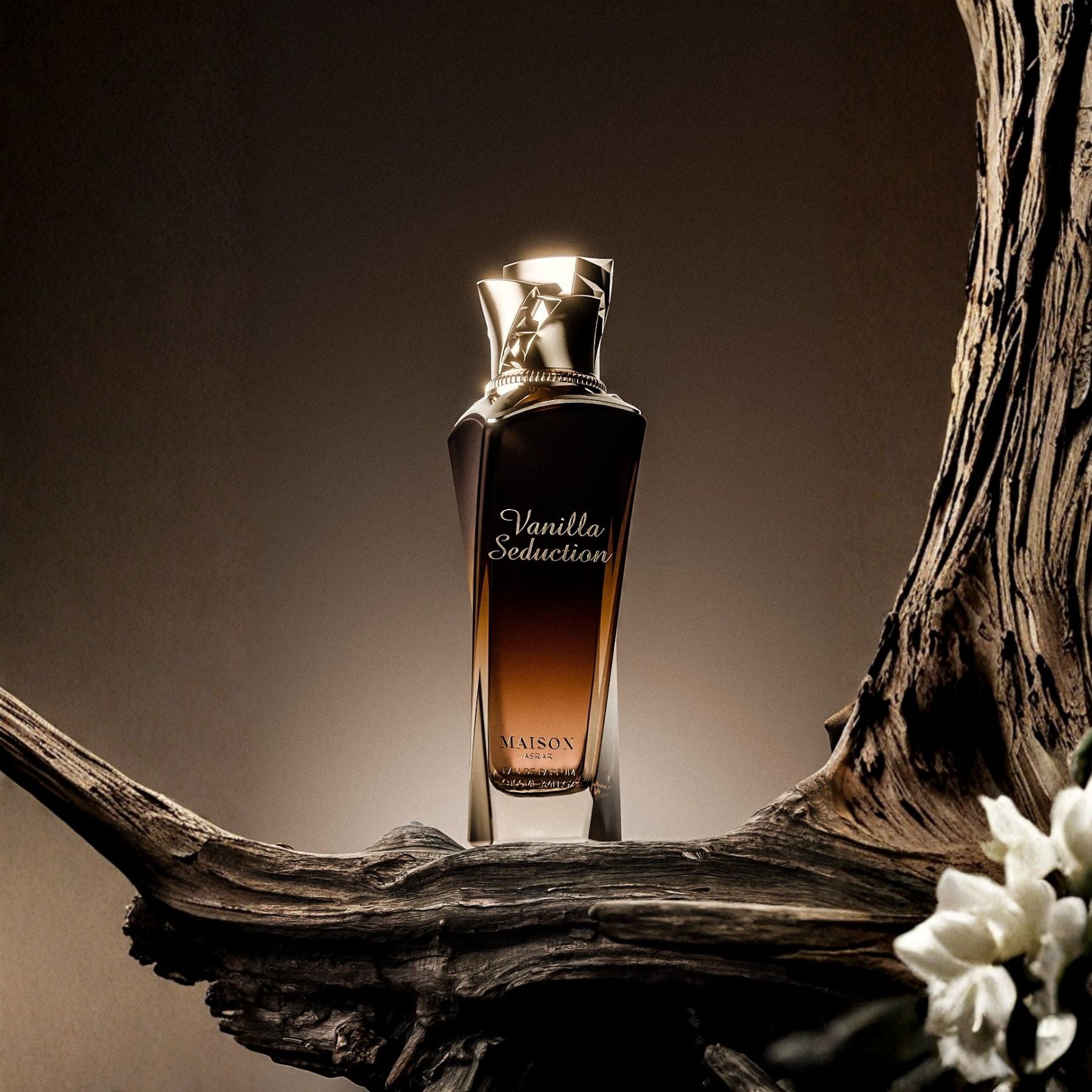 Maison Asrar Vanilla Seduction 100ML Eau De Parfum - Dupescents.se