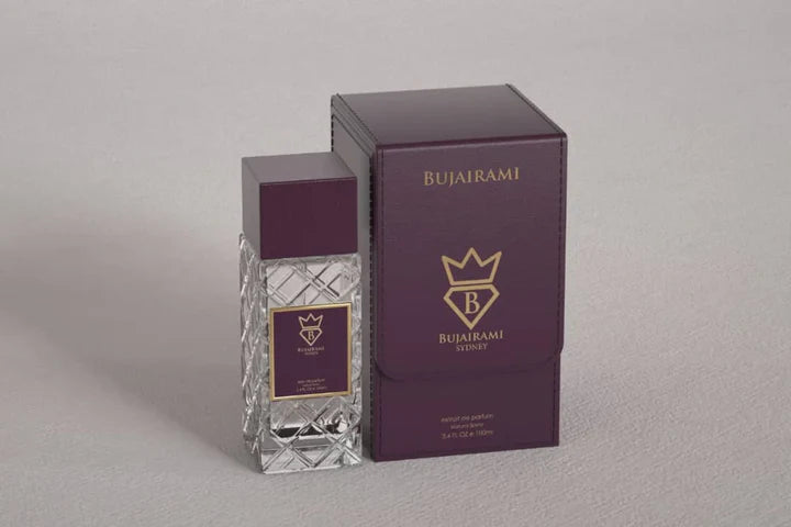 Bujairami Amber Eclipse 100ml Extrait De Parfum