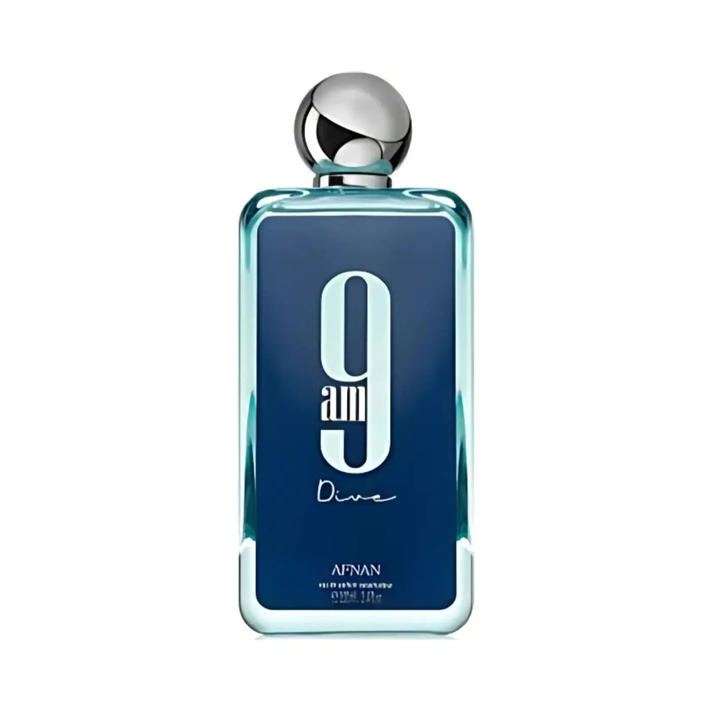 Afnan 9 AM Dive 100ML Eau De Parfum - Dupescents.se