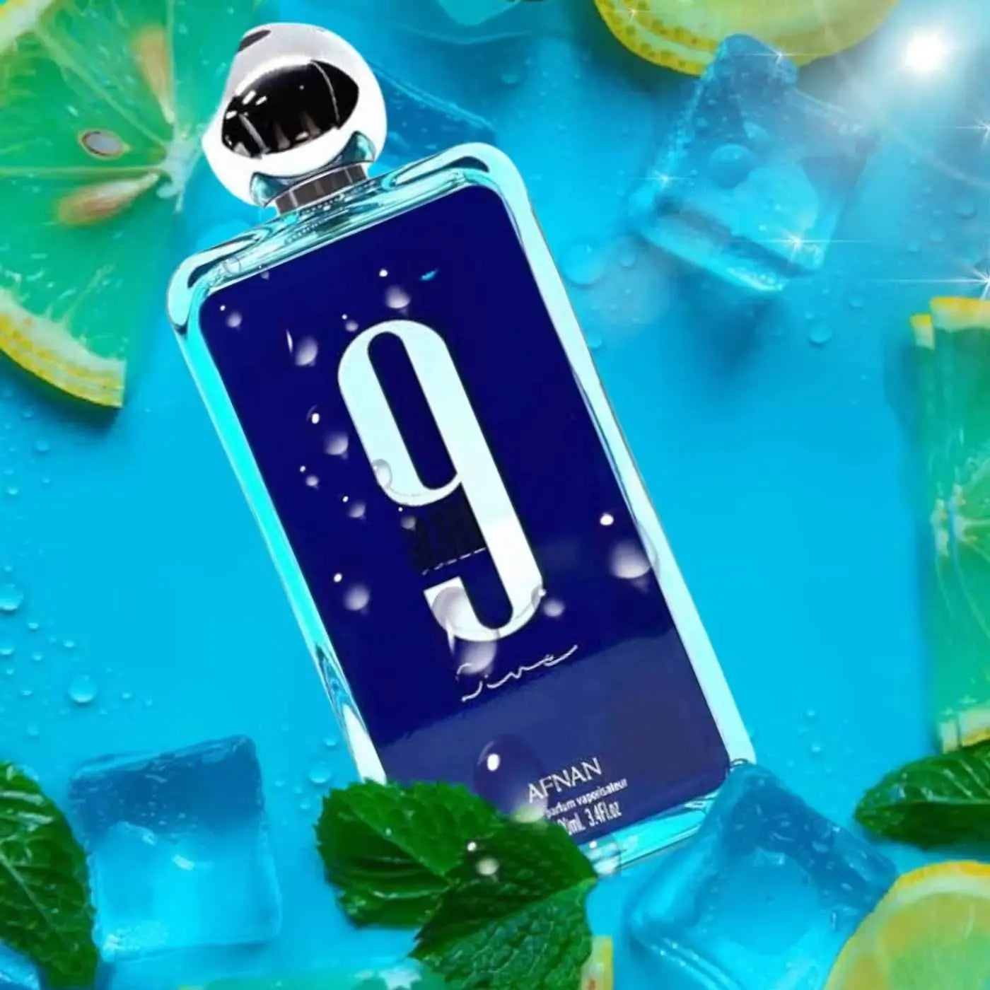 Afnan 9 AM Dive 100ML Eau De Parfum