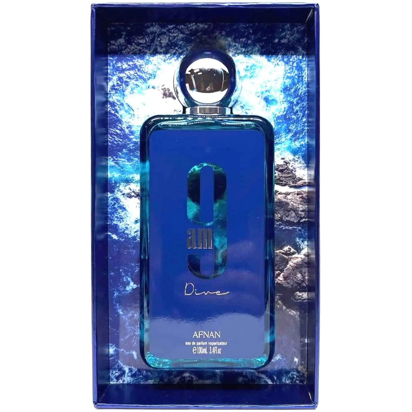 Afnan 9 AM Dive 100ML Eau De Parfum