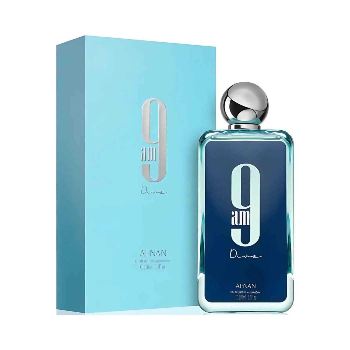 Afnan 9 AM Dive 100ML Eau De Parfum
