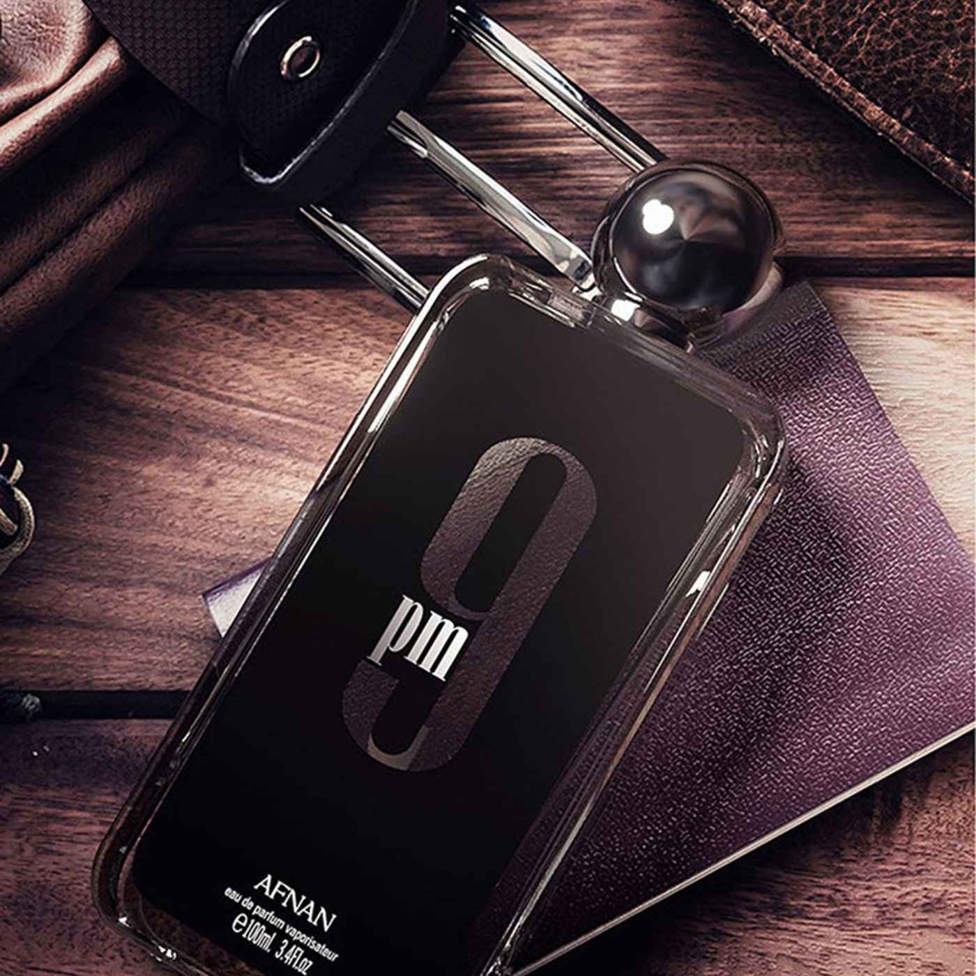Afnan 9 PM 100ML Eau De Parfum