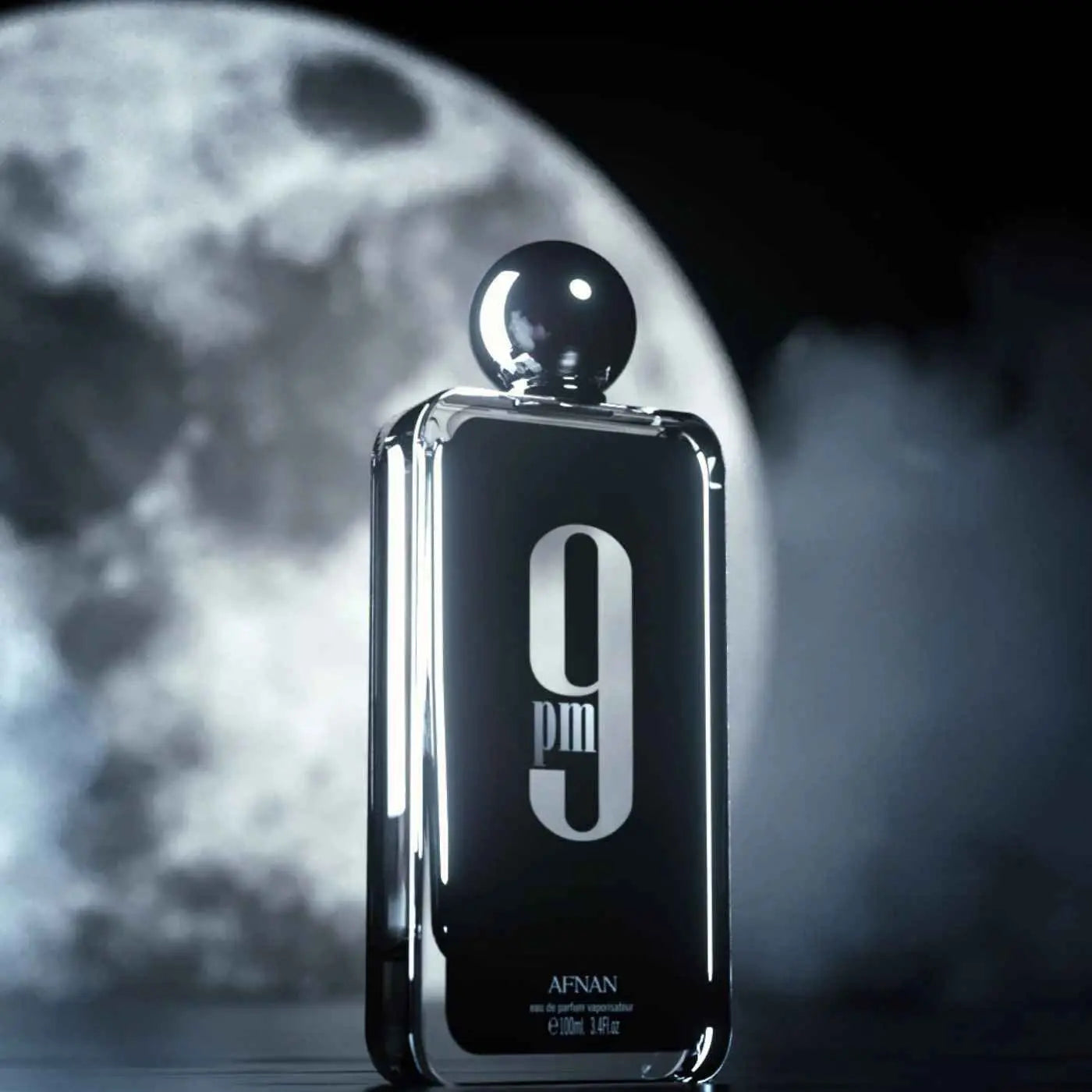 Afnan 9 PM 100ML Eau De Parfum
