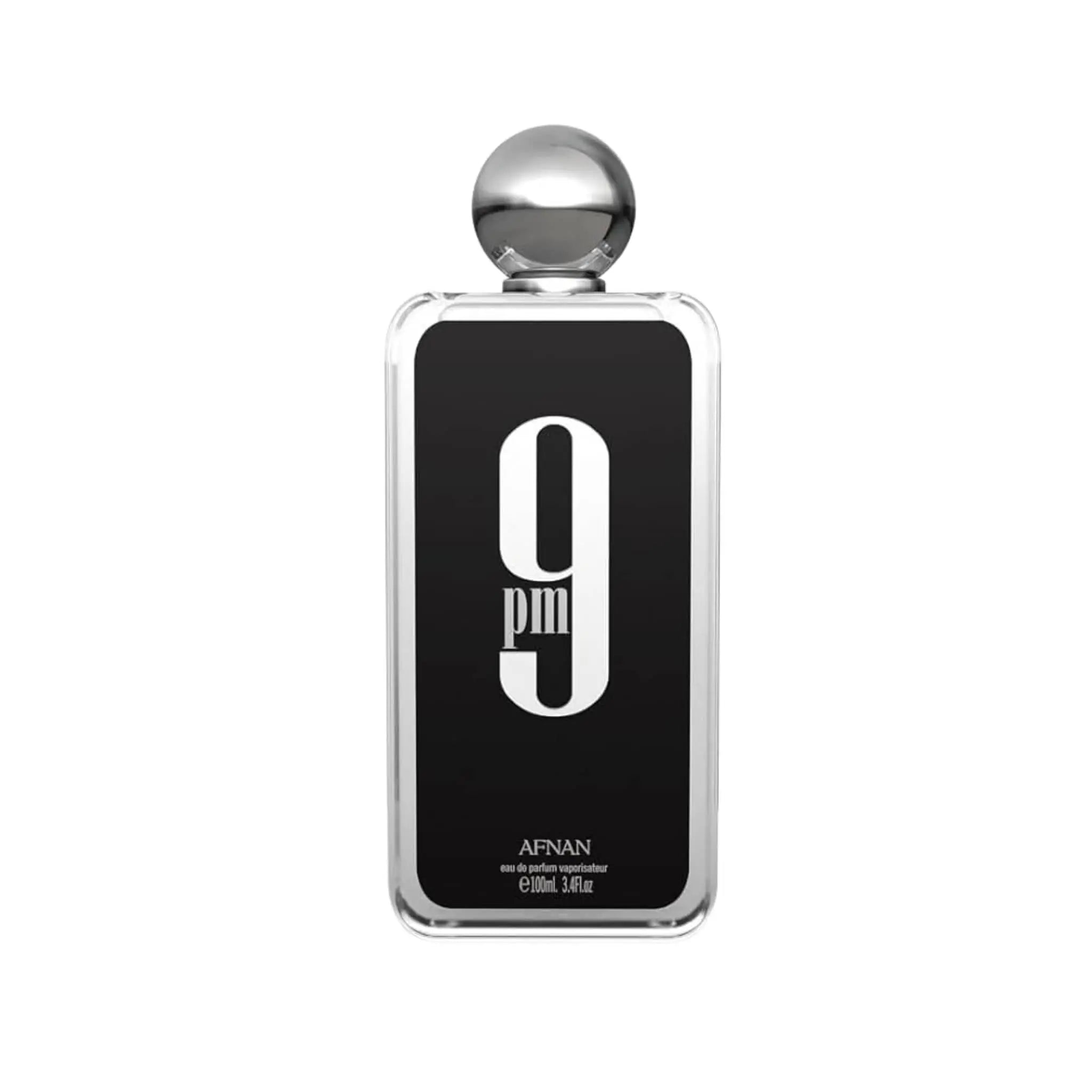 Afnan 9 PM 100ML Eau De Parfum - Dupescents.se