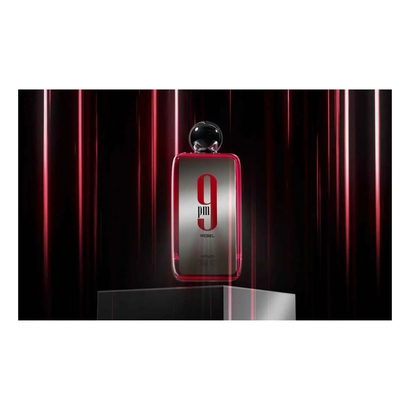 Afnan 9 PM Rebel 100ML Eau De Parfym