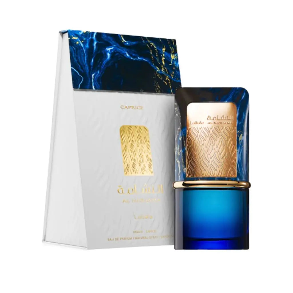 Al Nashama Caprice 100ML Eau De Parfum - Dupescents.se