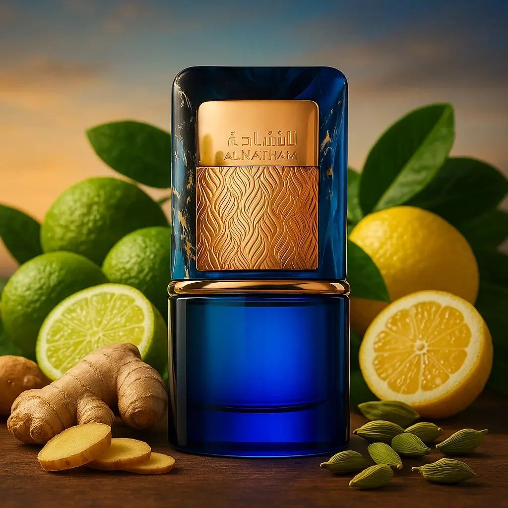 Al Nashama Caprice 100ML Eau De Parfum - Dupescents.se