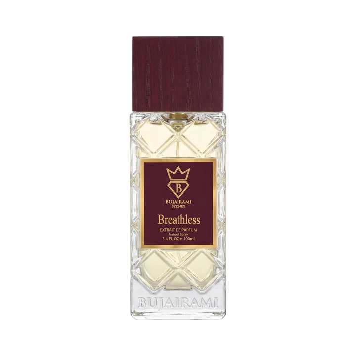 Bujairami Breathless 100ml Extrait De Parfum