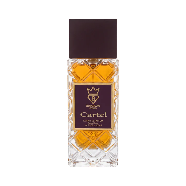 Bujairami Cartel 100ml Extrait De Parfum
