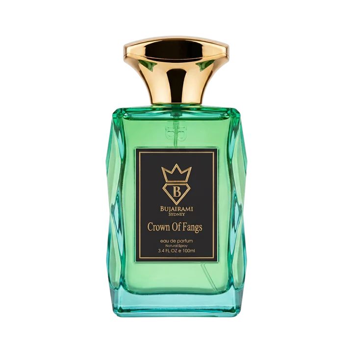 Bujairami Crown of Fangs 100ml Eau De Parfum