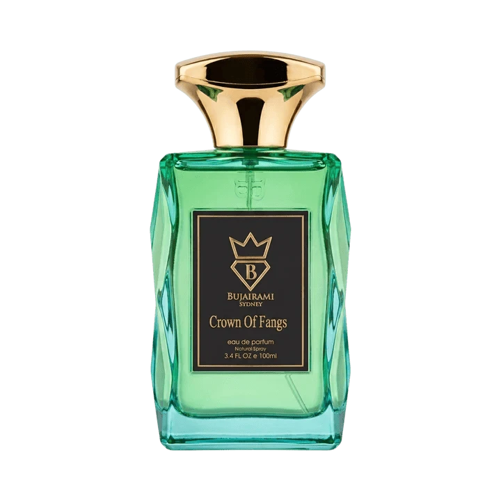 Bujairami Crown of Fangs 100ml Eau De Parfum