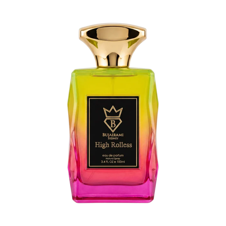 Bujairami High Rolless 100ml Eau De Parfum