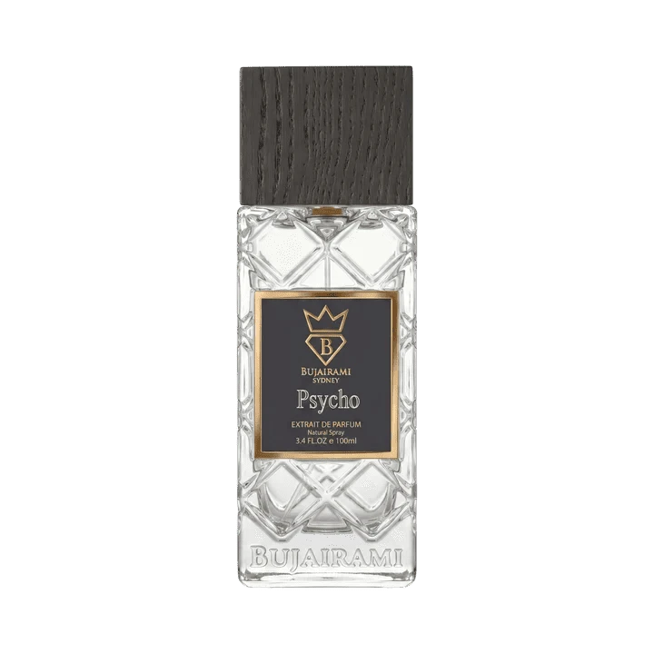 Bujairami Psycho 100ml Extrait De Parfum