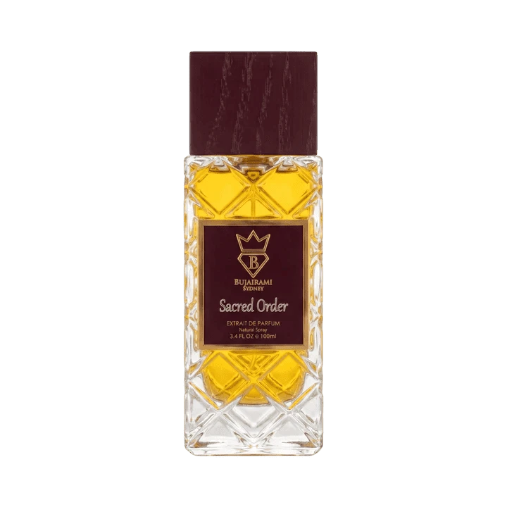 Bujairami Sacred Order 100ml Extrait de Parfum