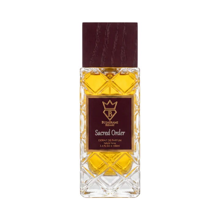 Bujairami Sacred Order 100ml Extrait de Parfum