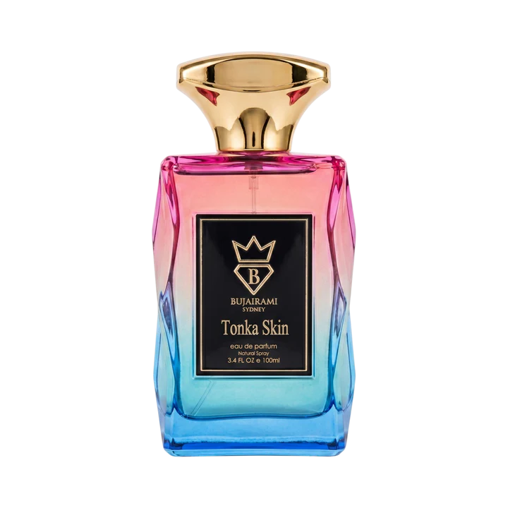 Bujairami Tonka Skin 100ml Eau De Parfum