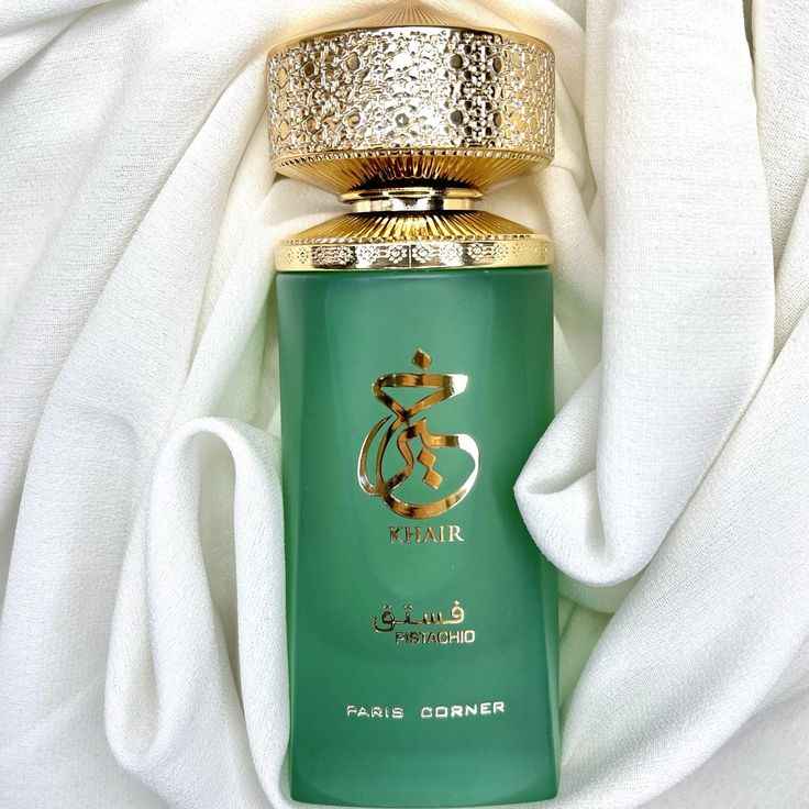 Paris Corner Khair Pistachio 100ML Eau De Parfum