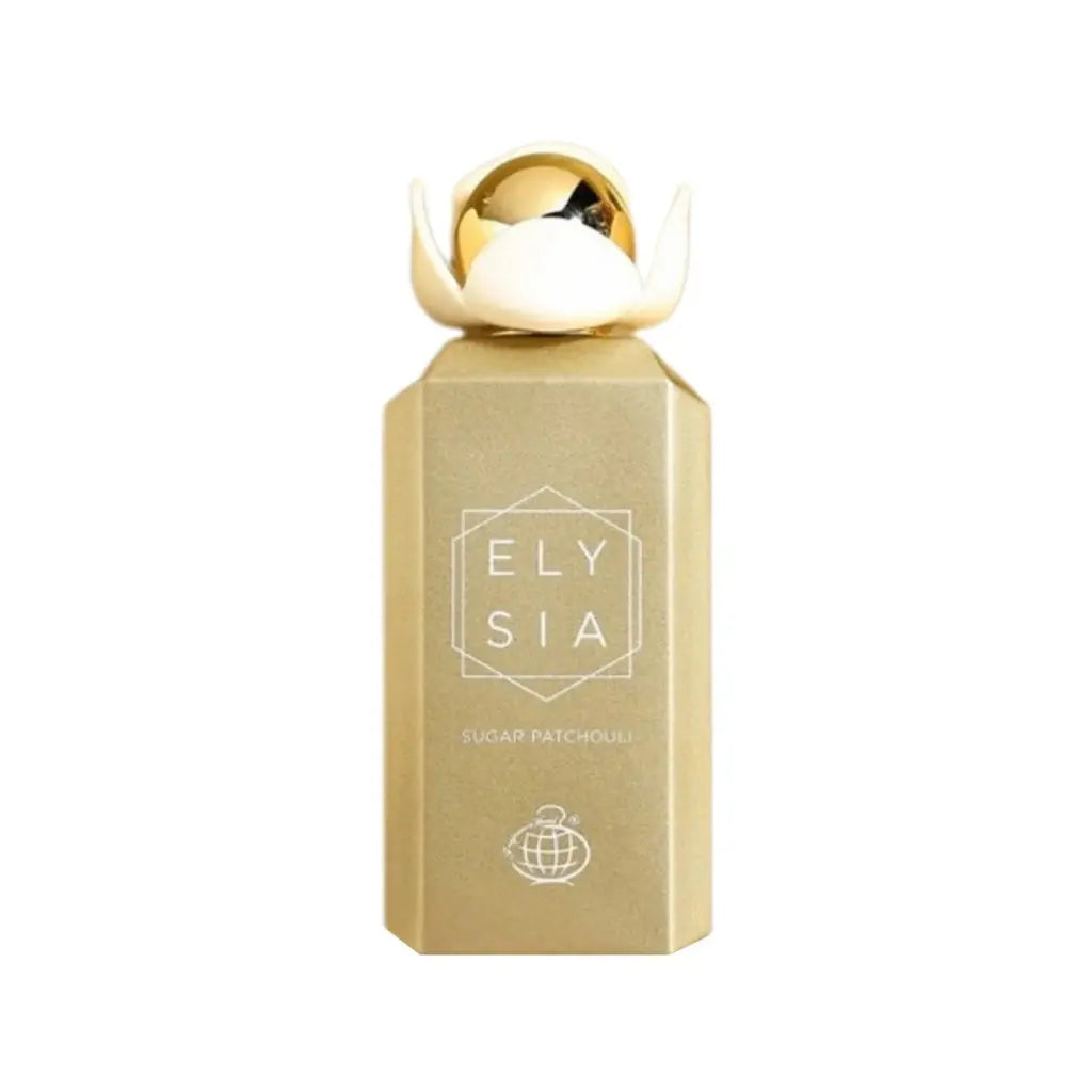 Fragrance World Elysia Sugar Patcholi 100ML Eau De Parfum - Dupescents.se