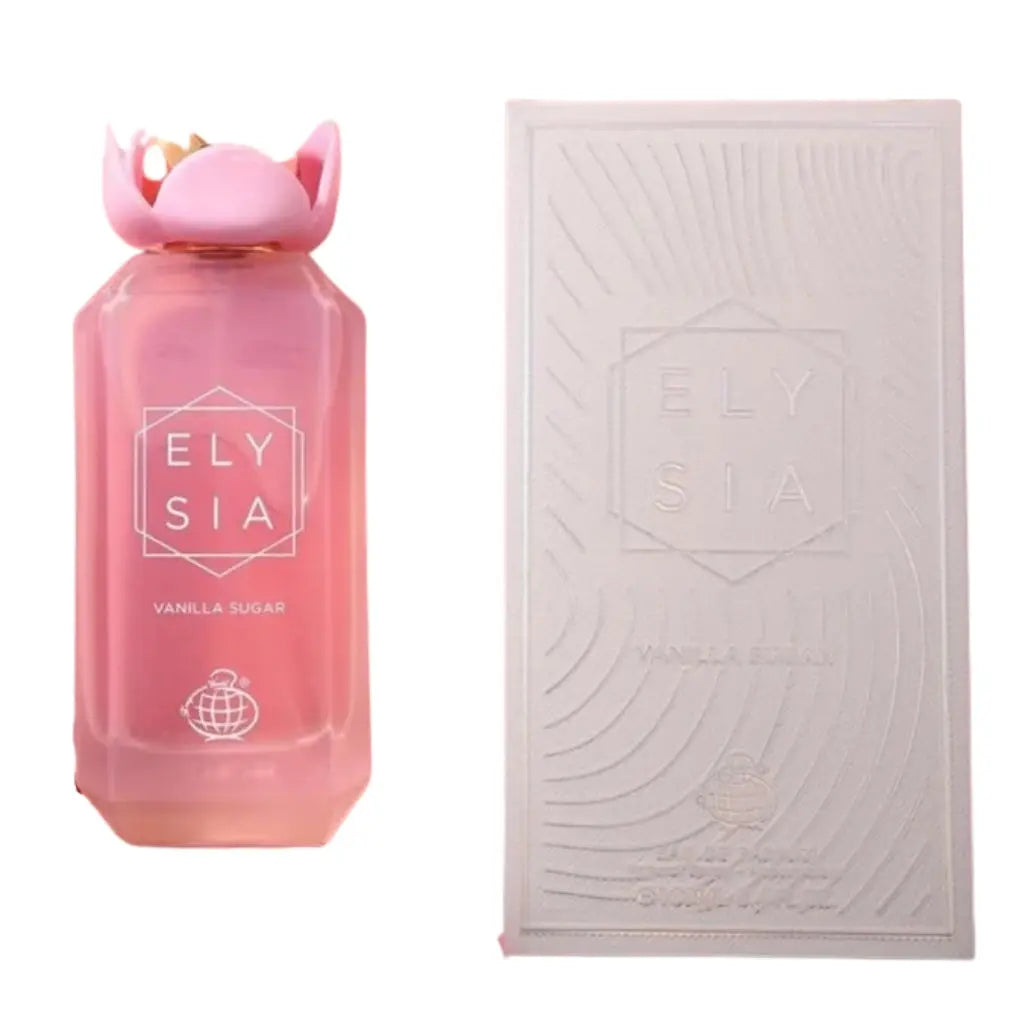 Fragrance World Elysia Vanilla Sugar 100ML Eau De Parfum - Dupescents.se