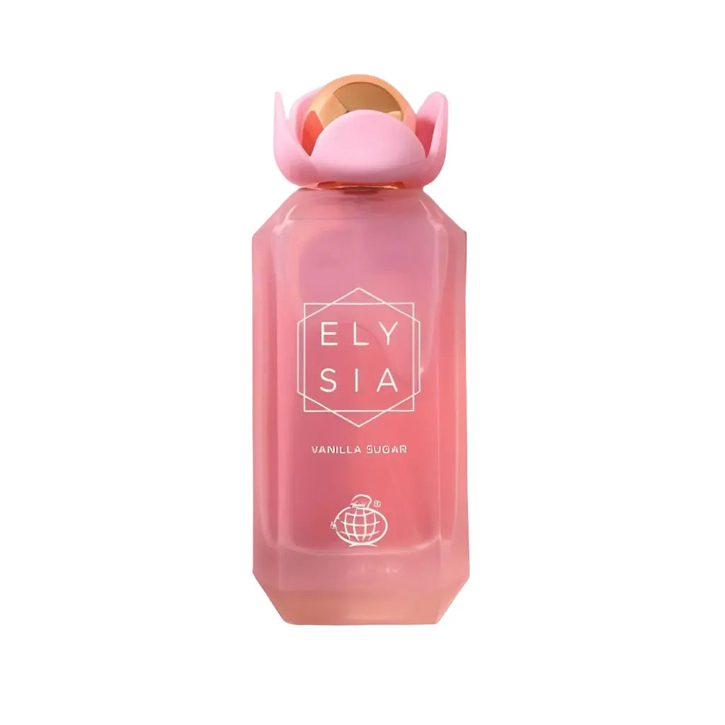 Fragrance World Elysia Vanilla Sugar 100ML Eau De Parfum - Dupescents.se
