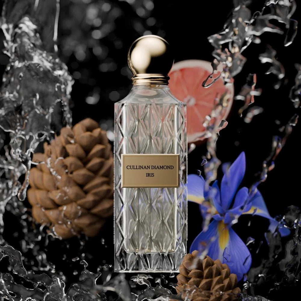 Ibrahim Al Qurashi Cullinan Diamond Iris 150ML Eau De Parfum