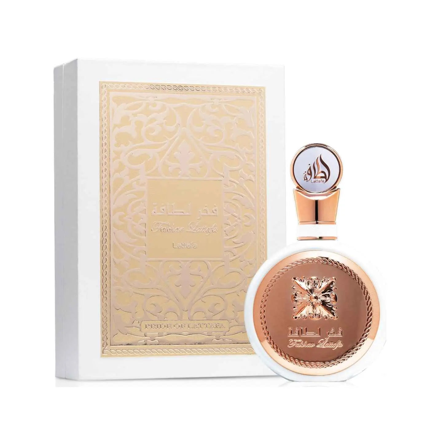Lattafa Fakhar Women 100ML Eau De Parfum