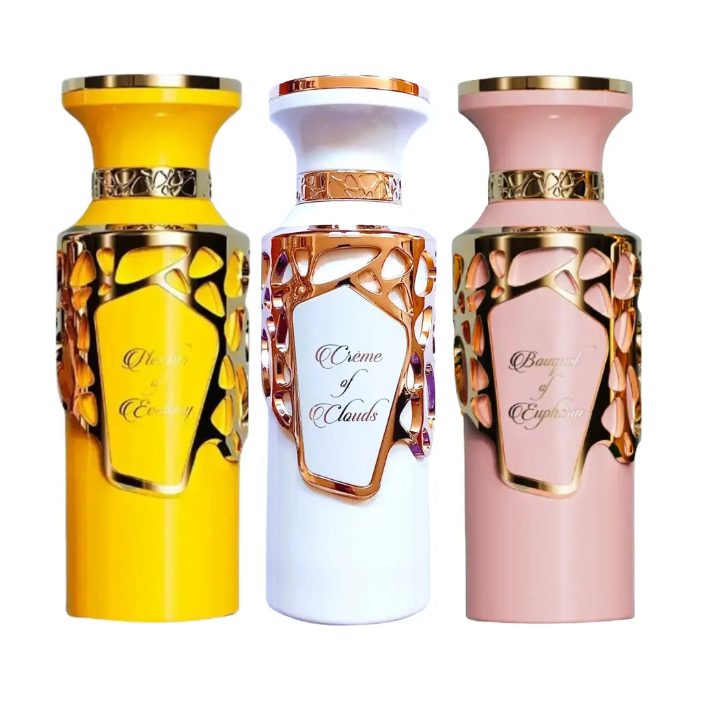 THE PERFECT TRIO BUNDLE 3X100ML