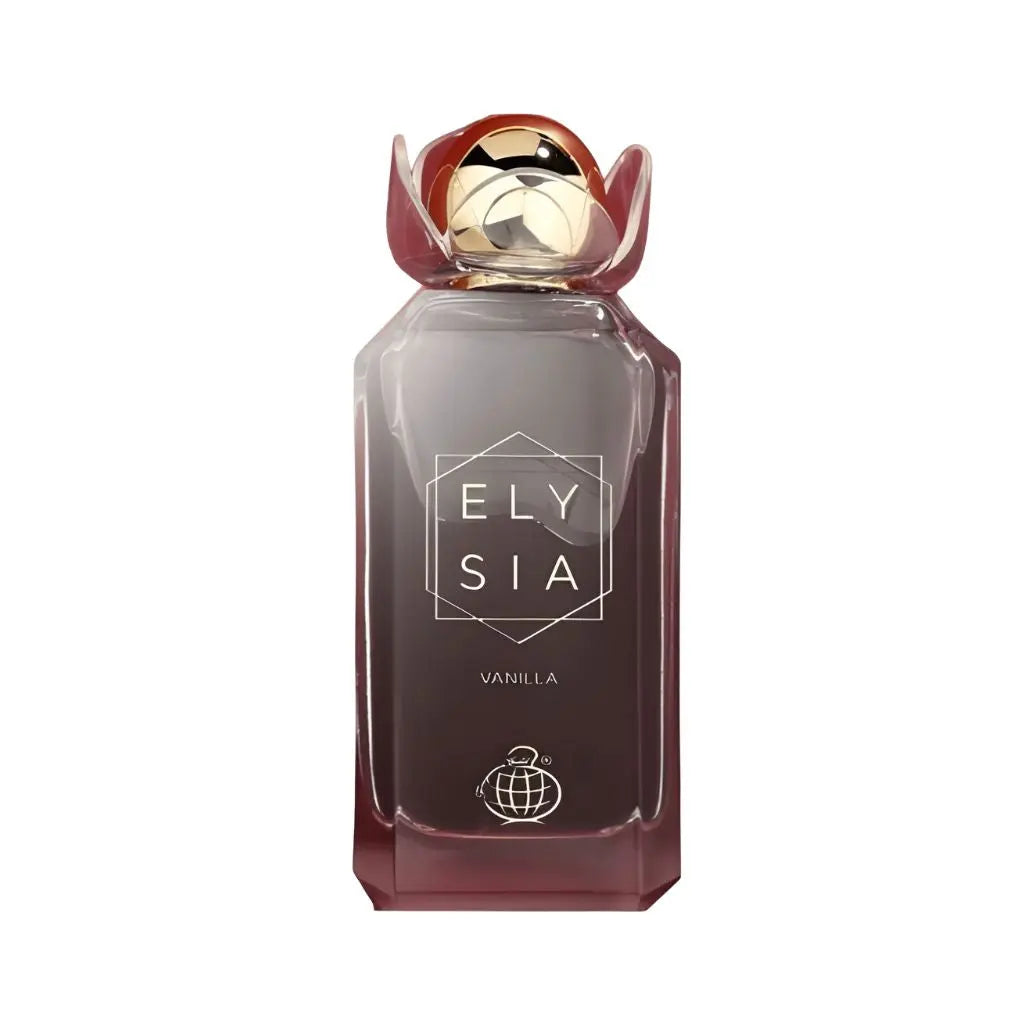 Fragrance World Elysia Vanilla 100ML Eau De Parfum - Dupescents.se