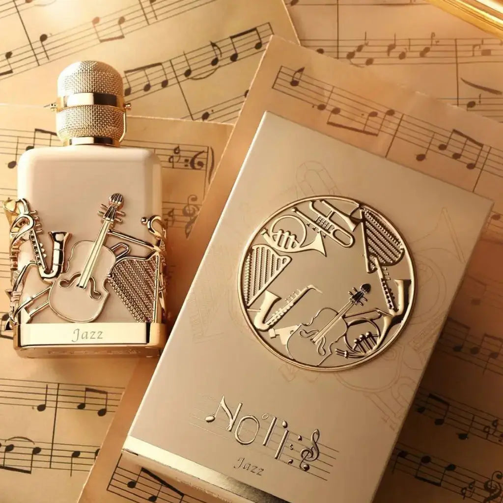 Fragrance World Jazz 100ML Eau De Parfum - Dupescents.se
