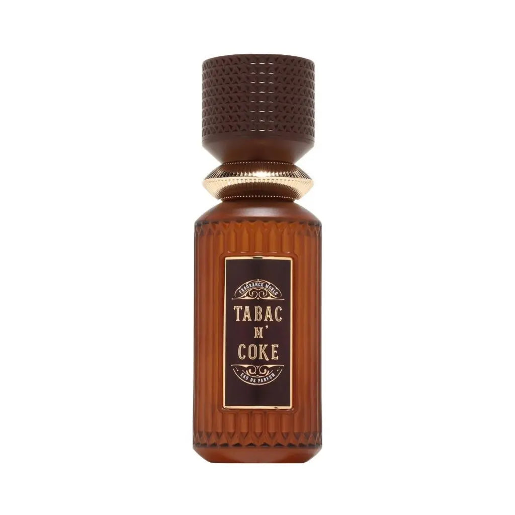 Fragrance World Tabac N' Coke 100ML Eau De Parfum - Dupescents.se