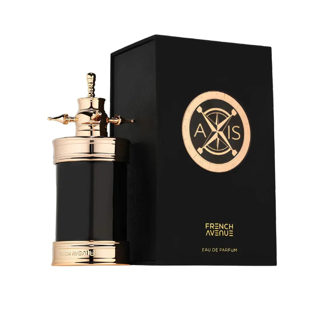French Avenue Axis 100ML Eau De Parfum - Dupescents.se