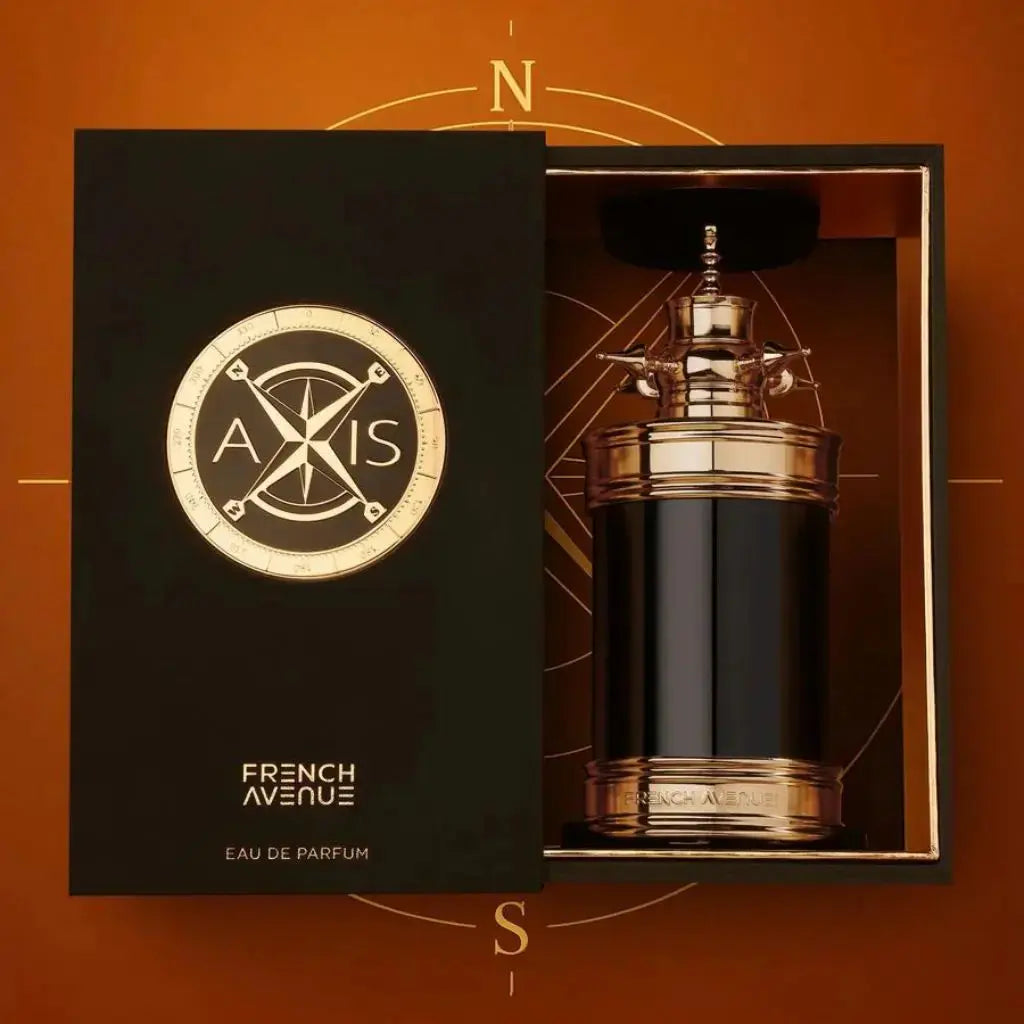 French Avenue Axis 100ML Eau De Parfum - Dupescents.se