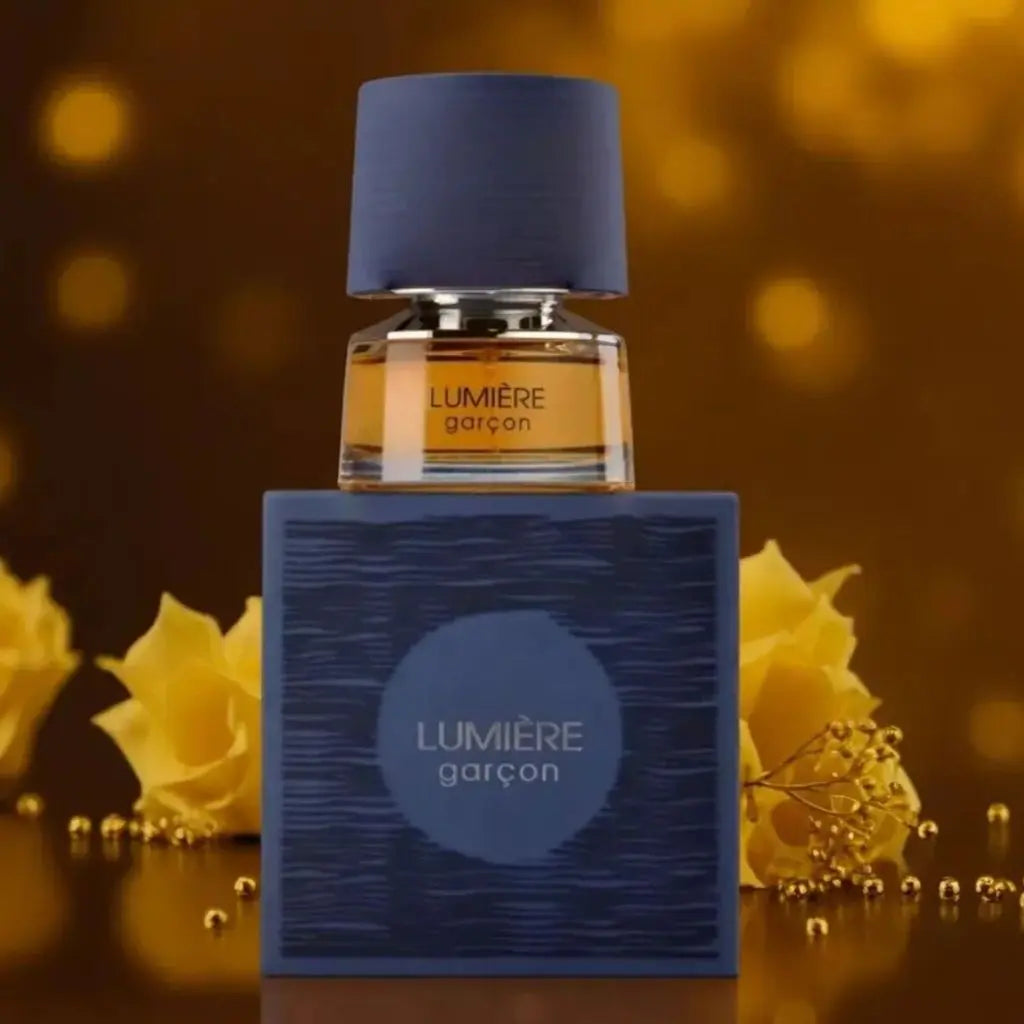 French Avenue Lumiere Garcon 100ML Eau De Parfum - Dupescents.se