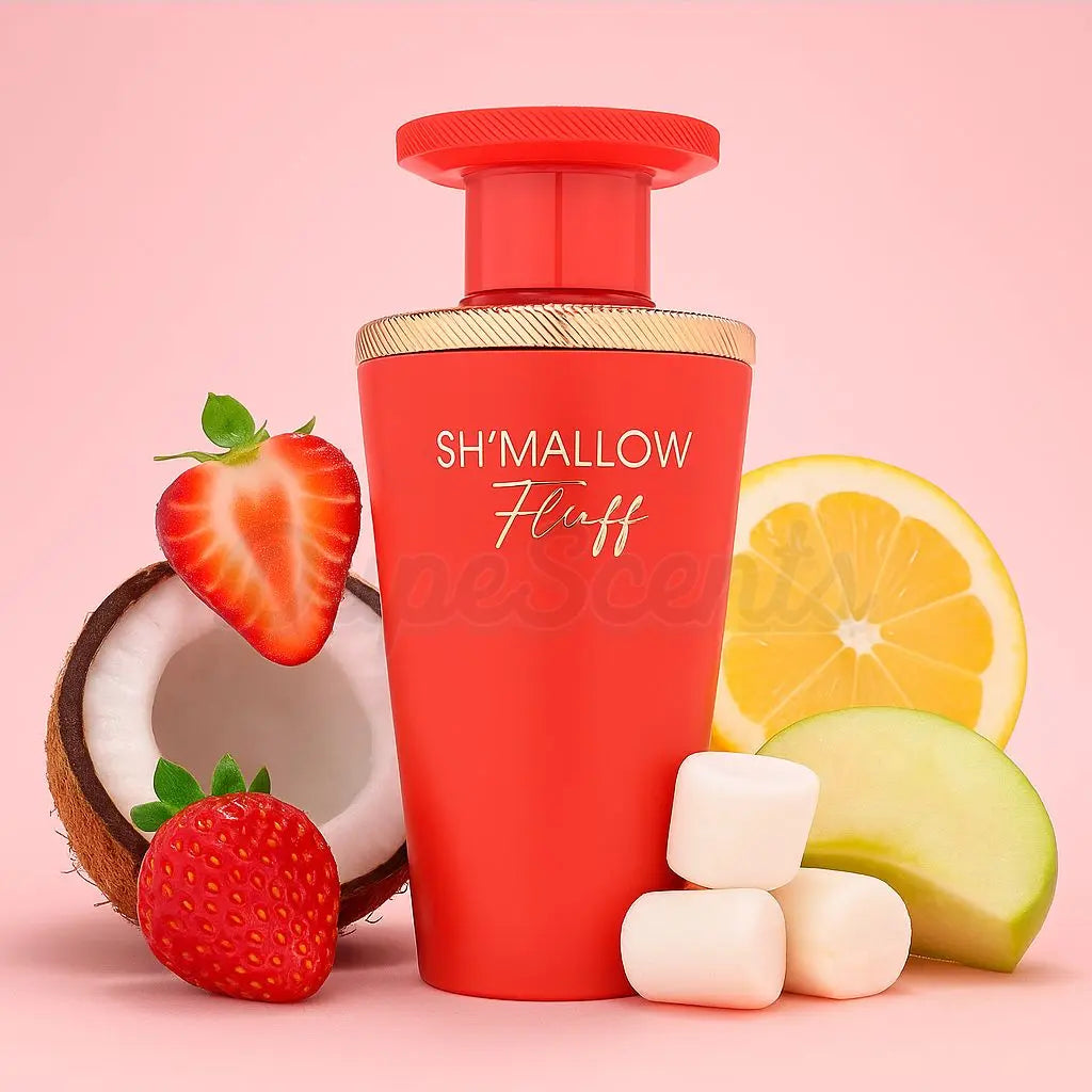 French Avenue Sh’Mallow 100ML Eau De Parfum - Dupescents.se