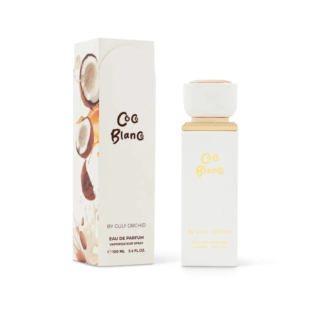 Gulf Orchid Coco Blanco 100ML Eau De Parfum - Dupescents.se
