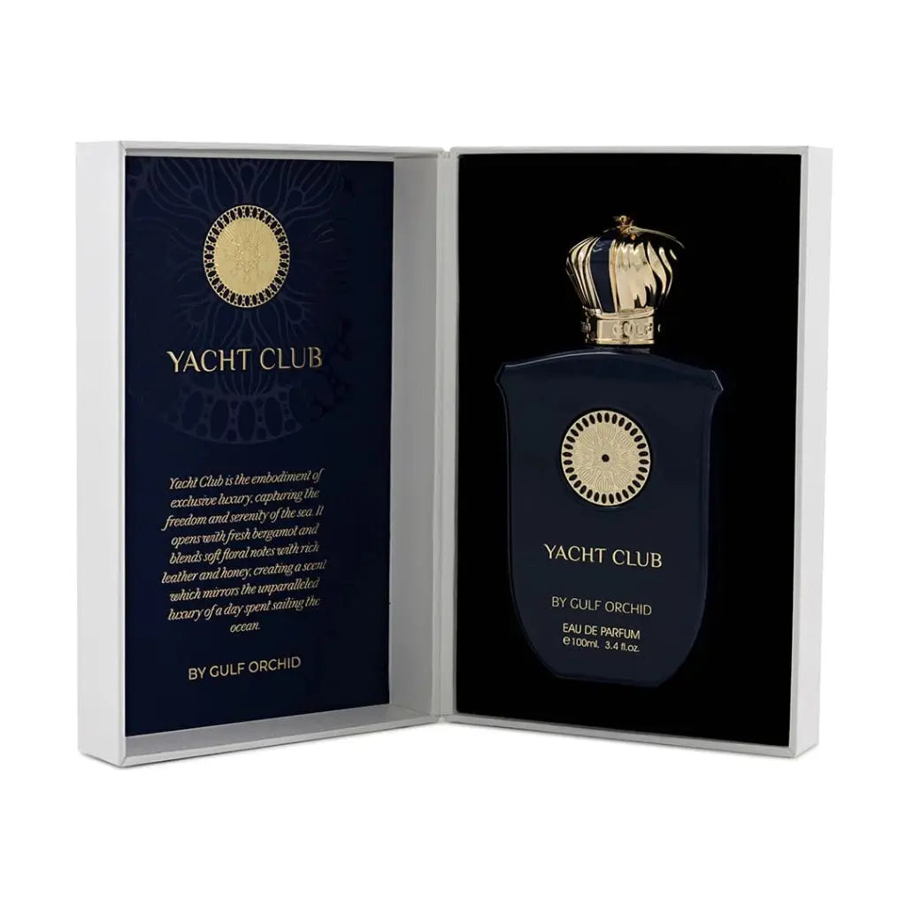 Gulf Orchid Yacht Club 100ML Eau De Parfum - Dupescents.se