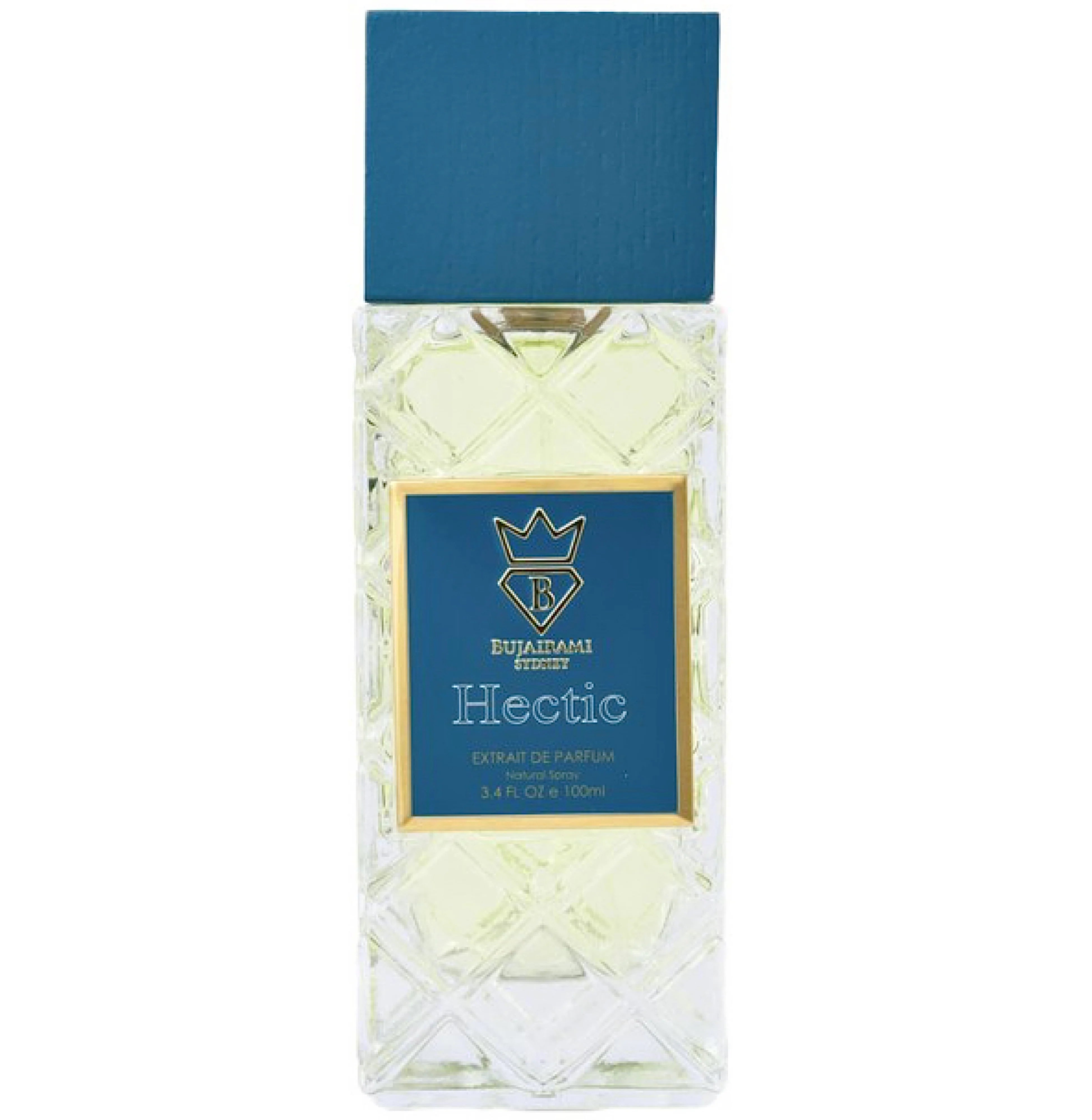 Bujairami Hectic 100ml Extrait De Parfum - Dupescents.se