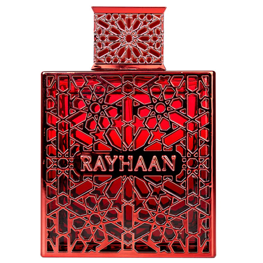 Rayhaan Crimson Eau de Parfum 100ml - Dupescents.se