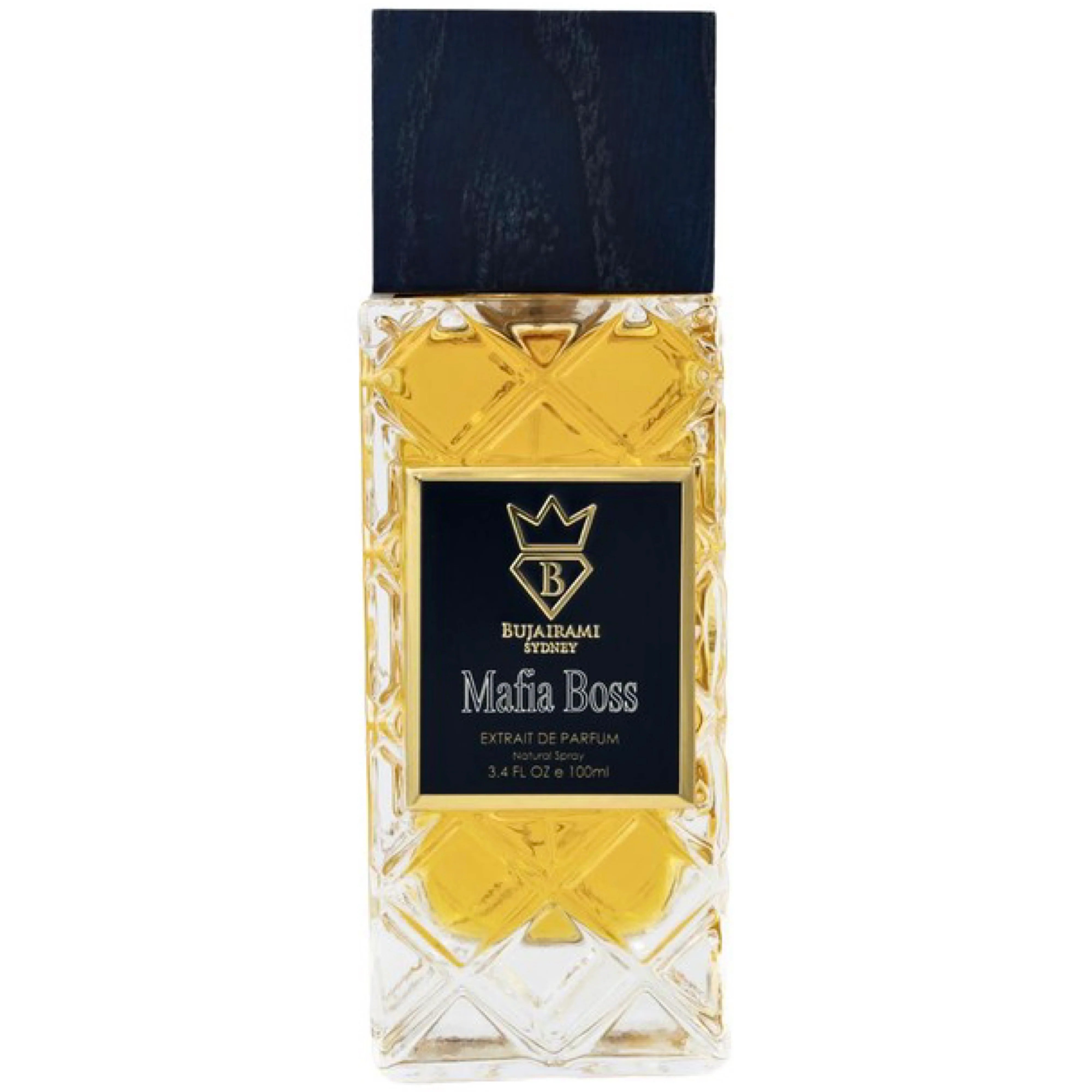Bujairami Mafia Boss 100ml Extrait De Parfum - Dupescents.se
