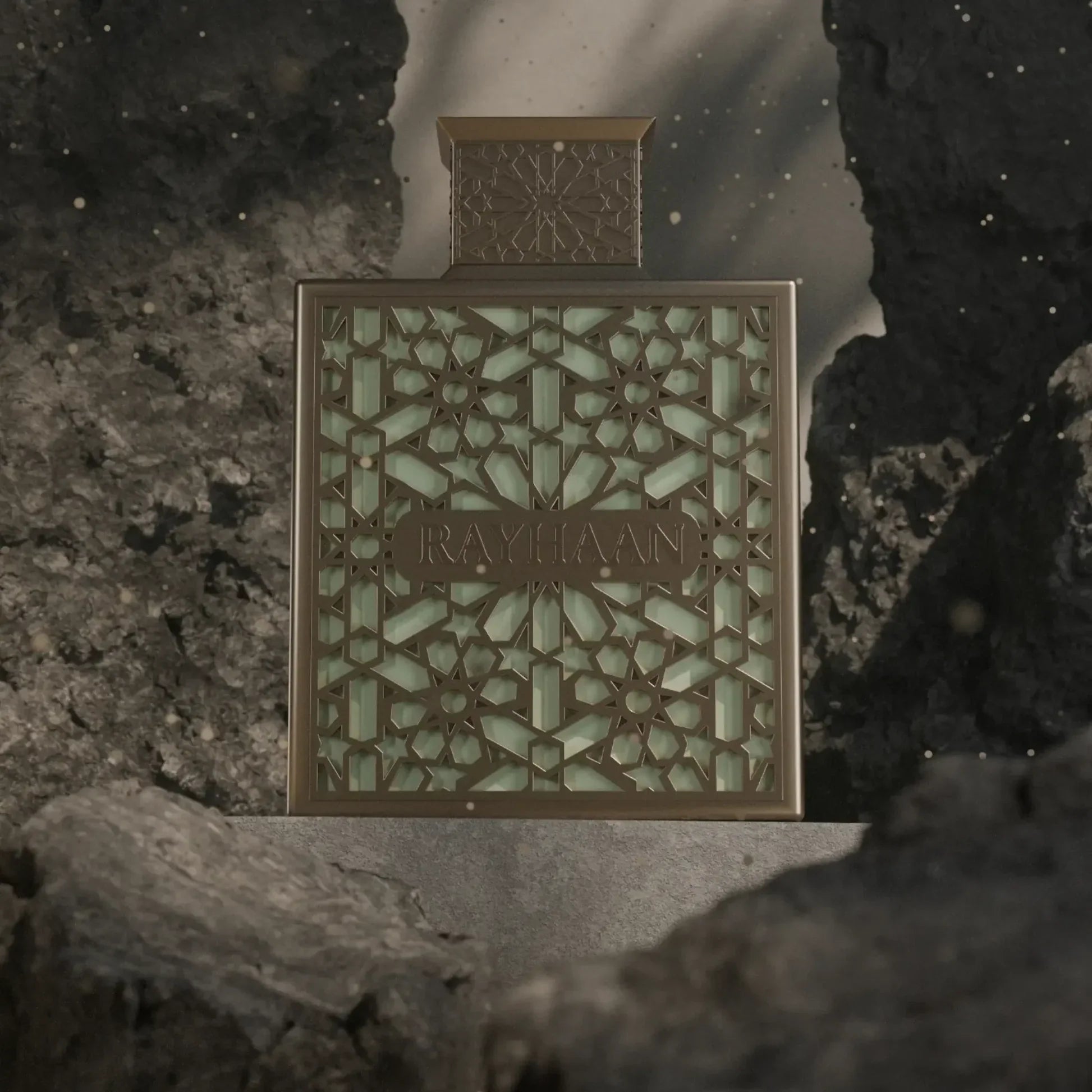 Rayhaan Terra Eau de Parfum 100ml - Dupescents.se