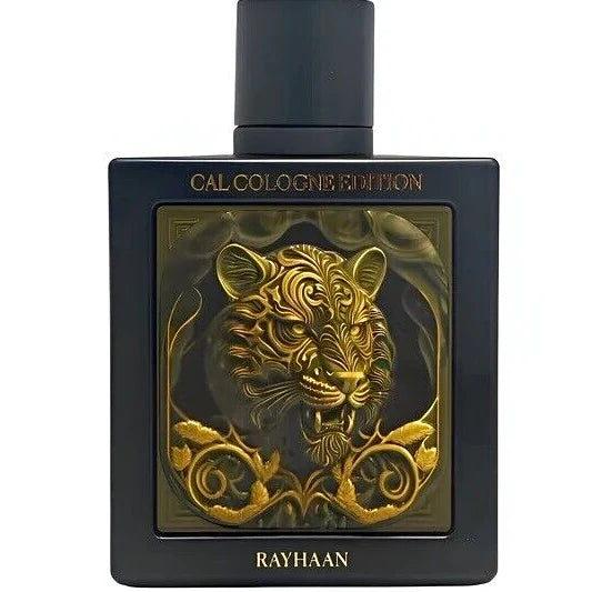 Rayhaan Tiger Cal Cologne Edition extrait de parfum 100ml - Dupescents.se