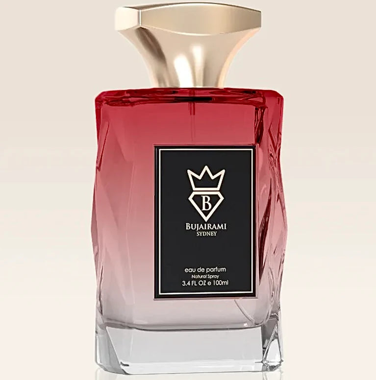 Bujairami Mysterious 100ml Eau De Parfum - Dupescents.se