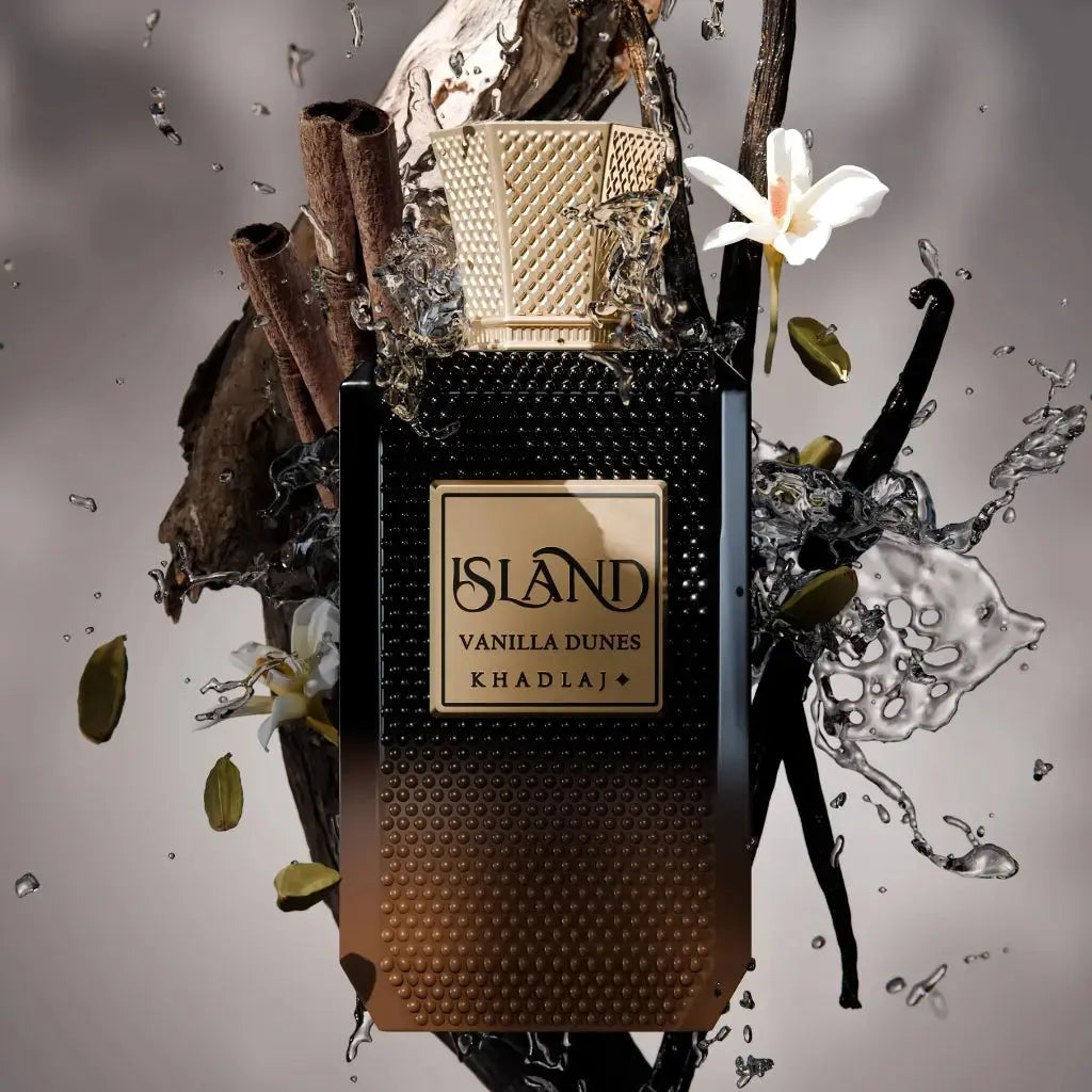 Khadlaj Island Bundle 2x100ML - Dupescents.se