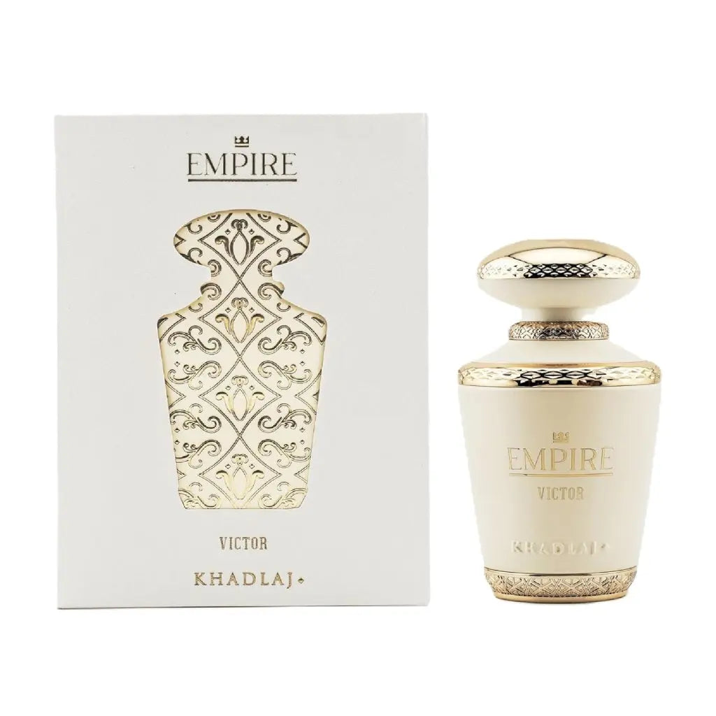 Khadlaj Empire Victor 100ML Eau De Parfum - Dupescents.se