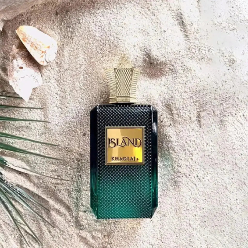 Khadlaj Island Bundle 2x100ML - Dupescents.se
