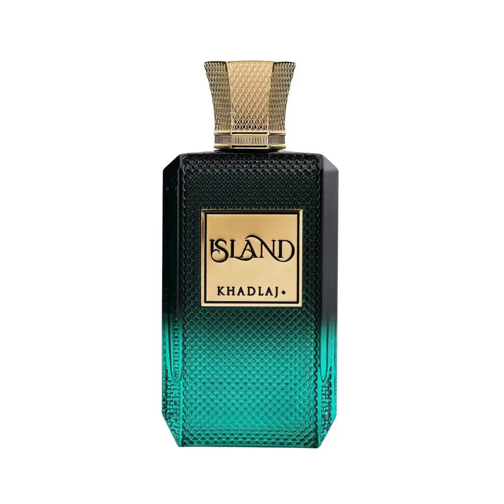 Khadlaj Island Bundle 2x100ML - Dupescents.se