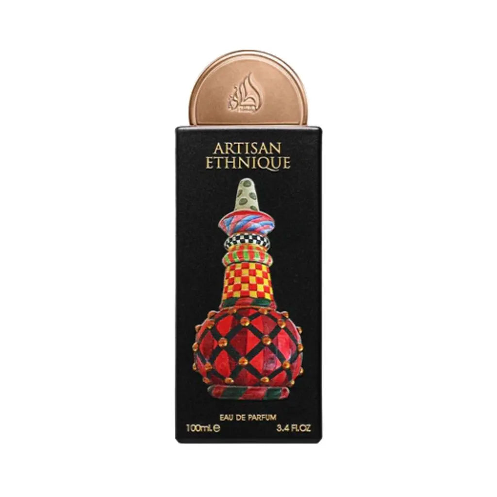 Lattafa Artisan Ethnique 100ML Eau De Parfum - Dupescents.se